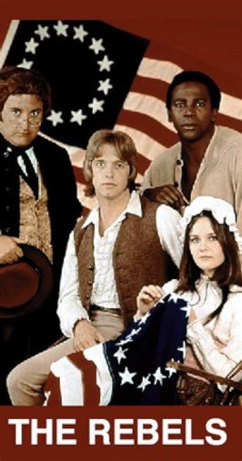 The Rebels (TV Series 1976– ) - IMDb