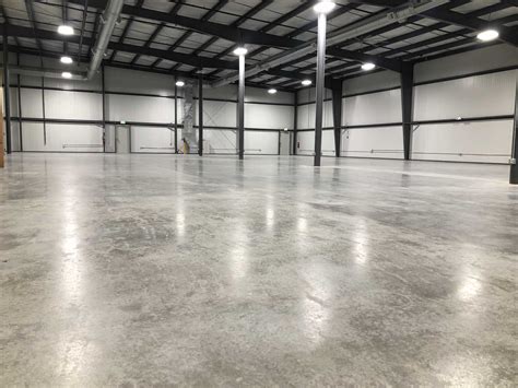 Best Sealer for an Industrial Warehouse > Articles > Ghostshield®