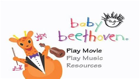 34 best Baby Einstein DVD Menu images on Pinterest | Baby, Babys and Bebe