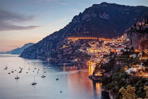 Private Amalfi Coast Sunset Tour 2024 - Sorrento