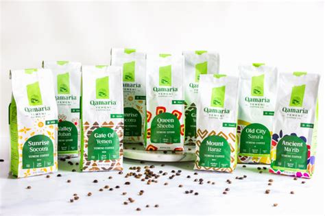 Shop — Qamaria Yemeni Coffee Co.