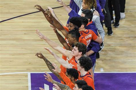 Clemson Men's Basketball: Tigers take on Iowa Hawkeyes