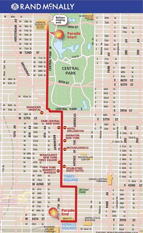 Plymouth Thanksgiving Parade Route - Design Corral