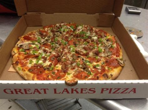 GREAT LAKES PIZZA CO, Sudbury - 1955 Lasalle Blvd - Updated 2024 ...