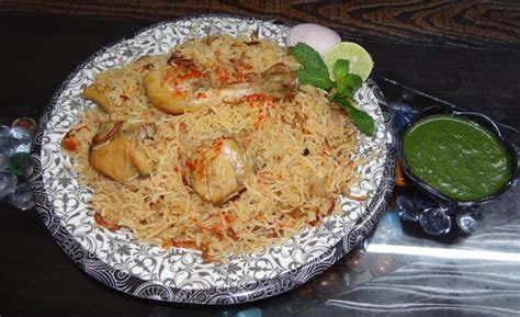 Muradabadi Yakhni Chicken Biryani near me for a flavorful taste