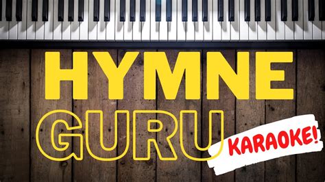 Lagu Hari Guru - Hymne Guru Karaoke Terbaru - YouTube