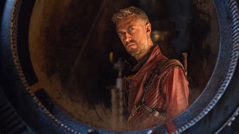 Sean Gunn Has An Update Regarding Kraglin and AVENGERS 4 — GeekTyrant