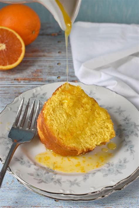 Whole Orange Cake - made in a blender - Simple Living Recipes | Orange cake recipe easy, Orange ...