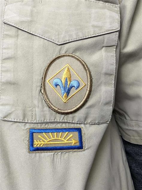 Ultimate Cub Scout Patch & Badge Placement Guide 2019 | Cub Scout Ideas