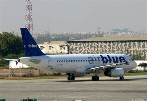 AIR BLUE - Dost Pakistan