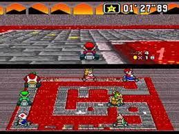 What are your thoughts on SNES Bowser Castle 2? : r/mariokart