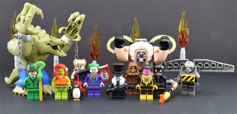 Custom Lego Villains