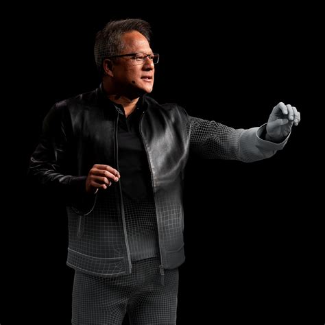 NVIDIA’s Founder, CEO, Jensen Huang is the Recipient of Semiconductor ...