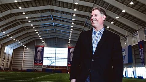 Watch: Coach Pat Shurmur has arrived