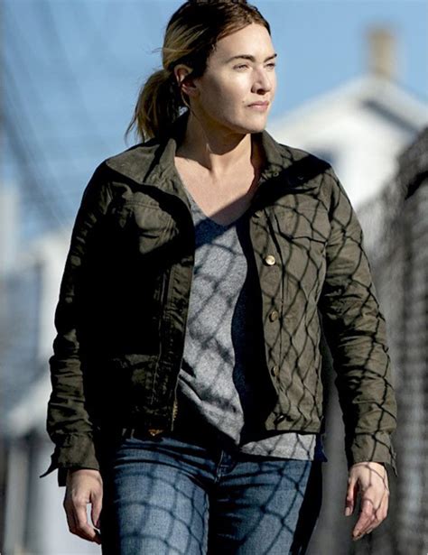 Mare of Easttown 2021 Kate Winslet Jacket | H Jackets