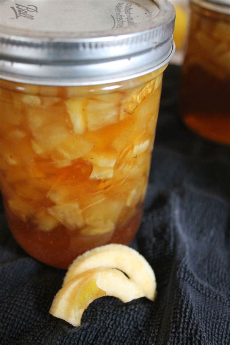 apple jam recipe | Canning recipes, Jam recipes, Food