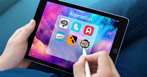 Animation Apps for iPad in 2022