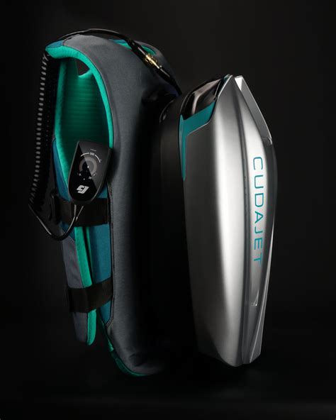 Underwater Jetpack ｜A Breakthrough in Technology – CudaJet