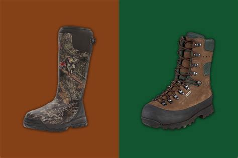 The 5 Best Insulated Hunting Boots