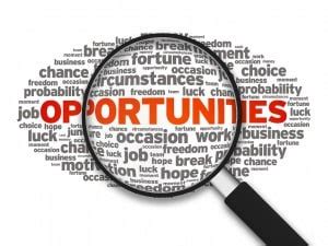 opportunities job success words | Women on Business