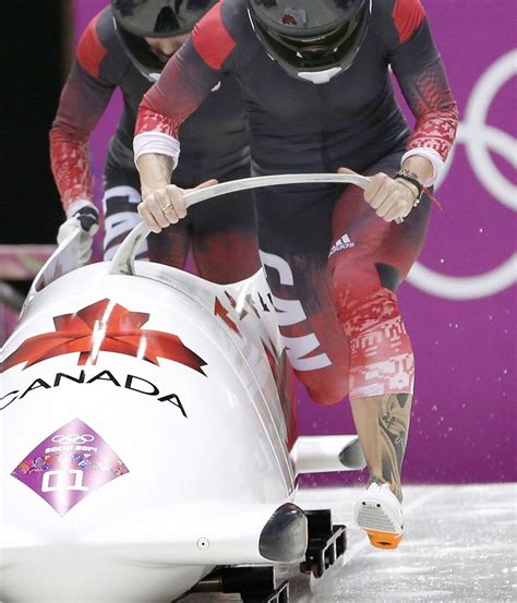 Picking Canada’s bobsleigh teams: It’s all about performance, stupid - CBC Sports