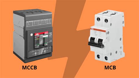 What is MCCB? Functions, Components and Applications of MCCB.