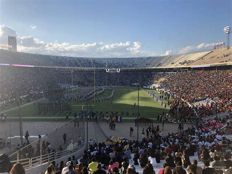 Cotton Bowl Seating Views - RateYourSeats.com