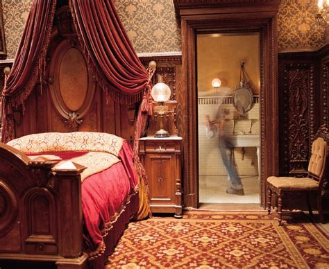 Film: The Haunted Mansion (2003) Production Designer: John Myhre Set Decorator: Rosemary ...