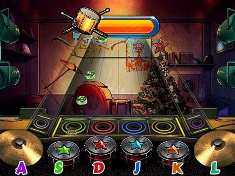 Music Games Online Drums | Planet Game Online