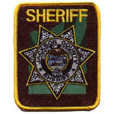 Jackson County Sheriff's Department, Oregon, Fallen Officers