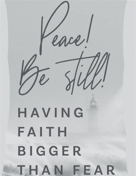 Peace Be Still | A Worship Song Story by Hope Darst