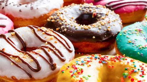 Where you can get a FREE doughnut on 'National Donut Day'