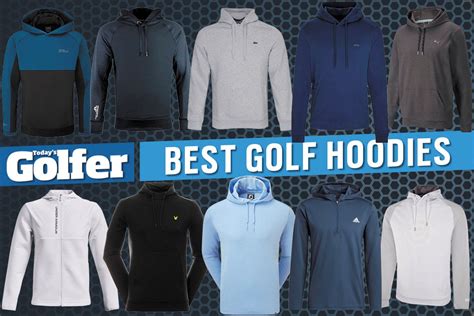 Best Golf Hoodies 2023 | Today's Golfer