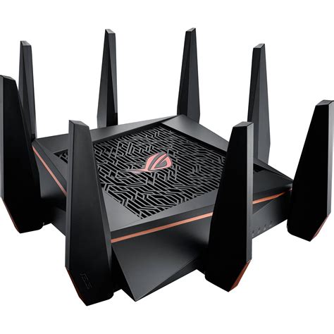 ASUS ROG Rapture GT-AC5300 Wireless Tri-Band Gigabit GT-AC5300