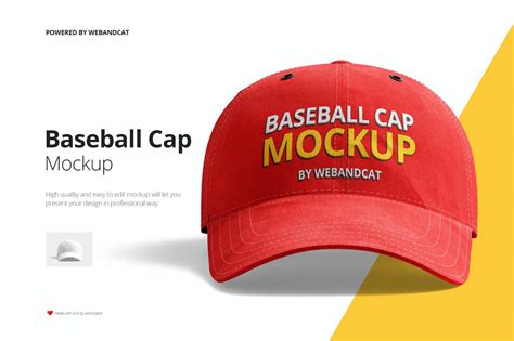 15+ Baseball Cap Mockup PSD Free Premium Download - Graphic Cloud