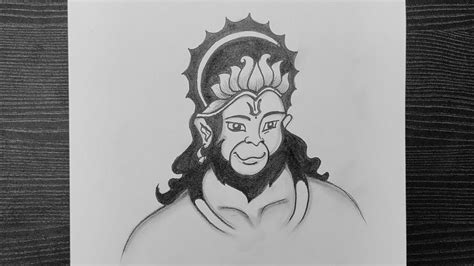 Pencil Sketch, Pencil Drawings, Lord Hanuman, Jayanti, Easy Drawings, Portrait Tattoo, Art, Art ...