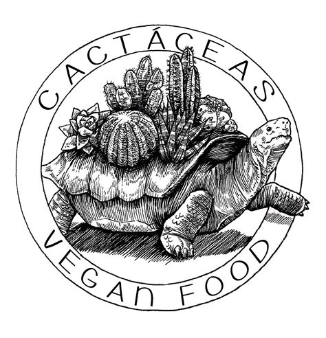 Cactáceas Vegan Food
