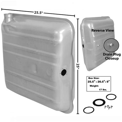 Replacement Fuel Tanks | Gas Tanks for Cars & Trucks