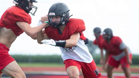 How Rossville football is replacing key talent from last year's team