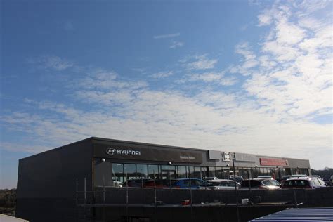 Hawkins Blackwater New Dealership Update | Cornwall | Hawkins Motor Group