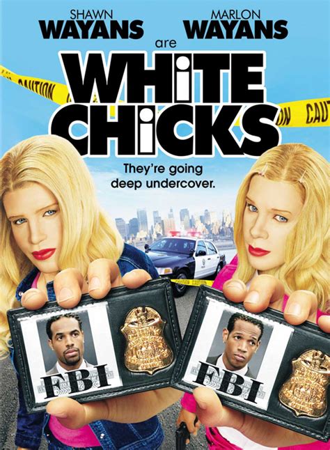 Sequel to the Wayans' "White Chicks" Movie Coming Soon