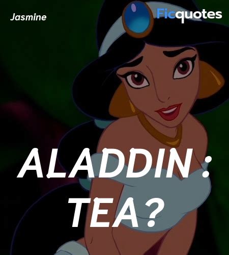 Jasmine Quotes - Aladdin (2019)