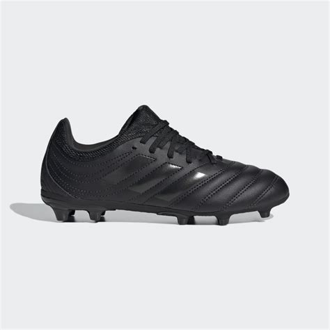 adidas Copa 20.3 Firm Ground Cleats - Black | adidas US