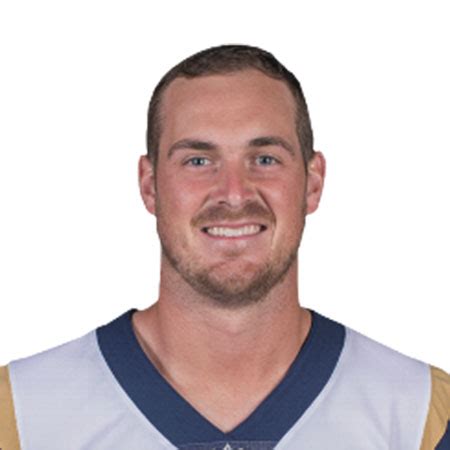 NFL player Sean Mannion Contract, Salary, and Net worth; Know about hi ...