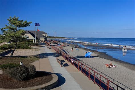 Scarborough State Beach South | Narragansett, RI 02882