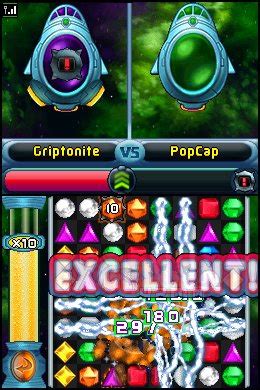 Bejeweled Twist (DSiWare) Game Profile | News, Reviews, Videos ...