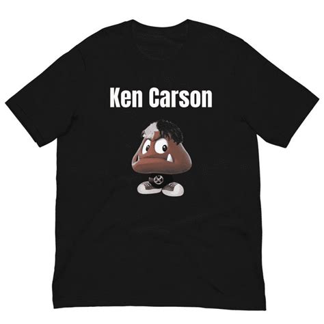 Ken Carson Goomba Shirt, Ken Carson Shirt, Funny Opium Shirt, Ken ...