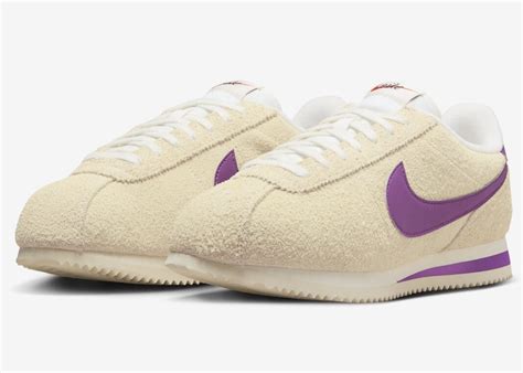 Nike Cortez Vintage Muslin Suede Viotech FJ2530-100