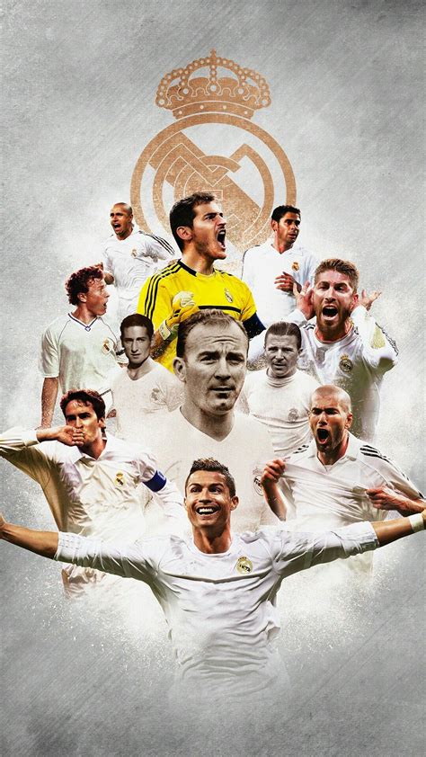 Pin on Hero | Real madrid team, Real madrid logo, Real madrid