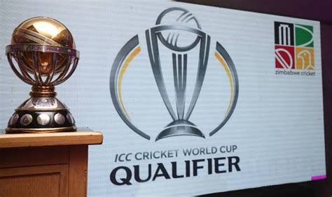 ICC Cricket World Cup Qualifiers 2023 Live Telecast in India, Schedule & Teams